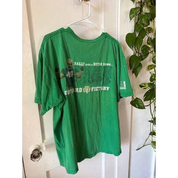 Adidas men’s size X-large WE ARE THE FIGHTING IRISH T-shirt - Picture 8 of 11